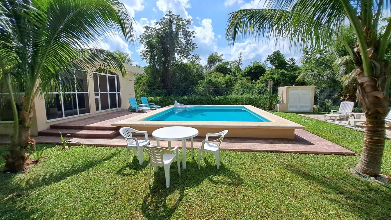 Holiday home Casita Del Arco El Cedral Cozumel